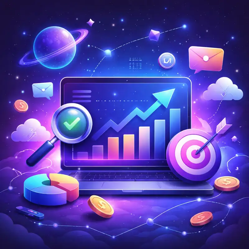 سئو سایت چیست؟ آموزش کامل سئو حرفه‌ای + خدمات سئو | افزایش رتبه در گوگل (2026)